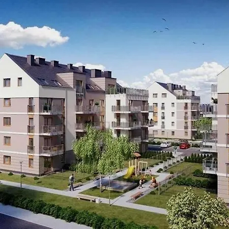 Appartamento Klimatyczny Zlotniki
