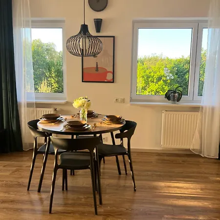 Apartment Klimatyczny Zlotniki