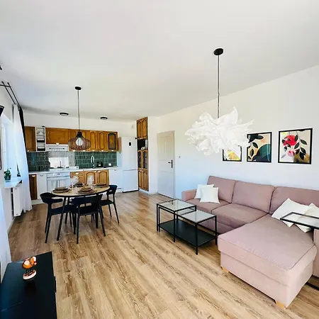 Apartmán Klimatyczny Zlotniki Vratislav