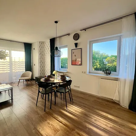 Apartmán Klimatyczny Zlotniki Vratislav