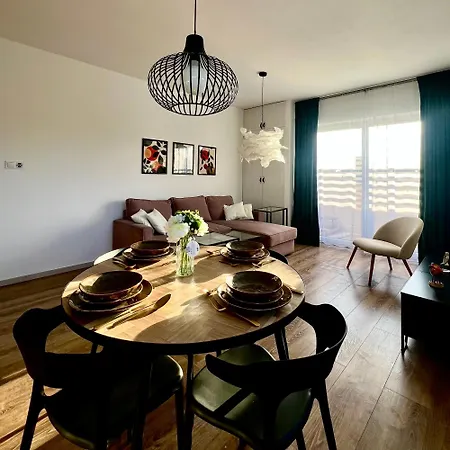 Apartmán Klimatyczny Zlotniki