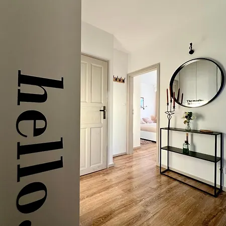 Apartmán Klimatyczny Zlotniki